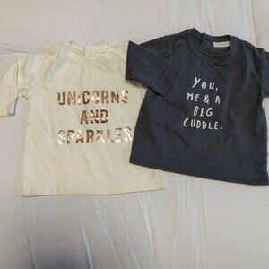 Next Babygirl Long Sleeved Tee 2-pack